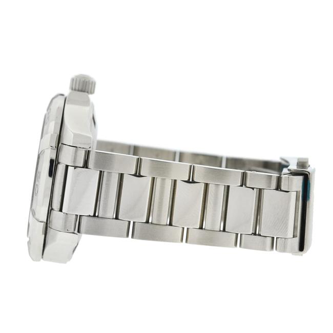 TAG Heuer Stainless Steel Way 1313 Aquaracer Quartz Mother Of Pearl Dial Womens Watch TAG Heuer Stainless Steel Way 1313 Aquaracer Quartz Mother Of Pearl Dial Womens Watch