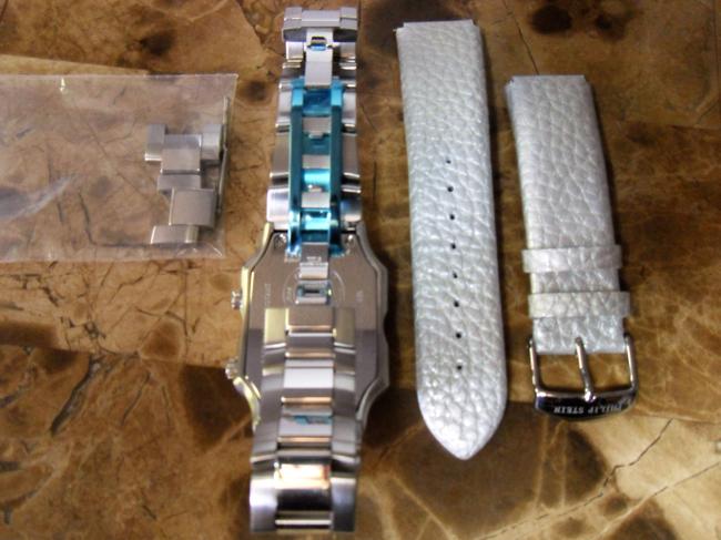 Philip Stein Silver Ladies Signature Watch Philip Stein Silver Ladies Signature Watch
