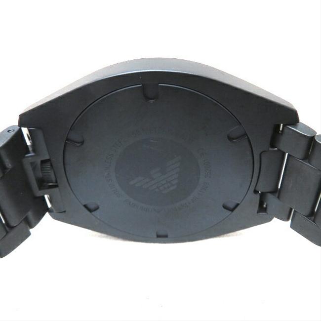 Emporio Armani Blue Quartz Mens Watch Emporio Armani Blue Quartz Mens Watch