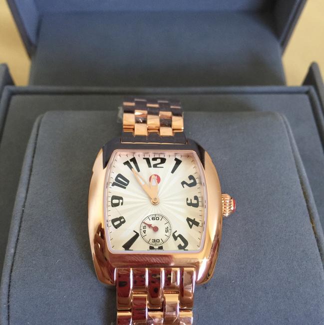 Michele Rose-gold Mini Urban Mww02a000548 Watch Michele Rose-gold Mini Urban Mww02a000548 Watch