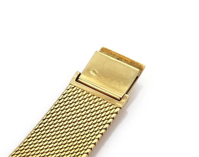 Vacheron Constantin 18k Yellow Gold Hand Wind Mens Wrist Watch Vacheron Constantin 18k Yellow Gold Hand Wind Mens Wrist Watch