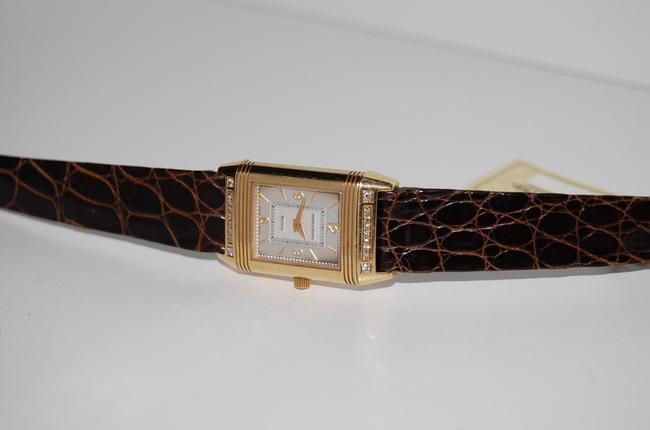 Jaeger-LeCoultre 18k Gold Ladies Reverso Art Deco - Ultra Rare Watch Jaeger-LeCoultre 18k Gold Ladies Reverso Art Deco - Ultra Rare Watch