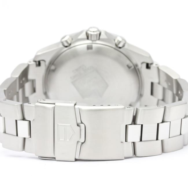 TAG Heuer 200 Exclusive Chronograph Quartz Mens Cn111f Watch TAG Heuer 200 Exclusive Chronograph Quartz Mens Cn111f Watch