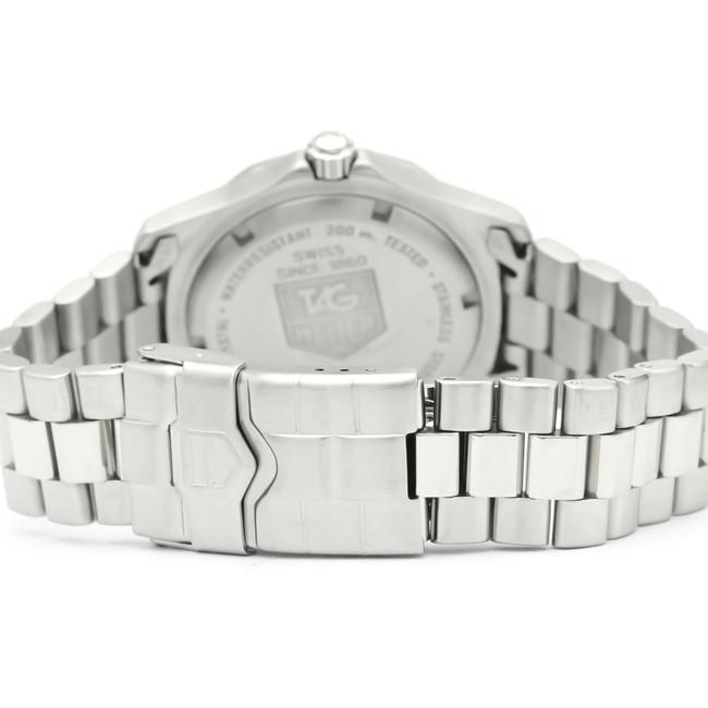 TAG Heuer 2000 Series Quartz Stainless Steel Mens Sports Wk1112 Watch TAG Heuer 2000 Series Quartz Stainless Steel Mens Sports Wk1112 Watch