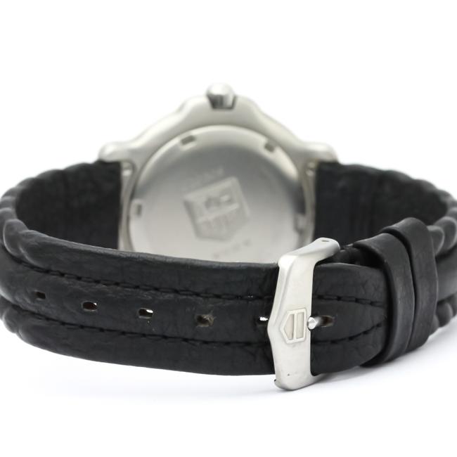 TAG Heuer 6000 Series Quartz Stainless Steel Mens Sports Wh1211 Watch TAG Heuer 6000 Series Quartz Stainless Steel Mens Sports Wh1211 Watch
