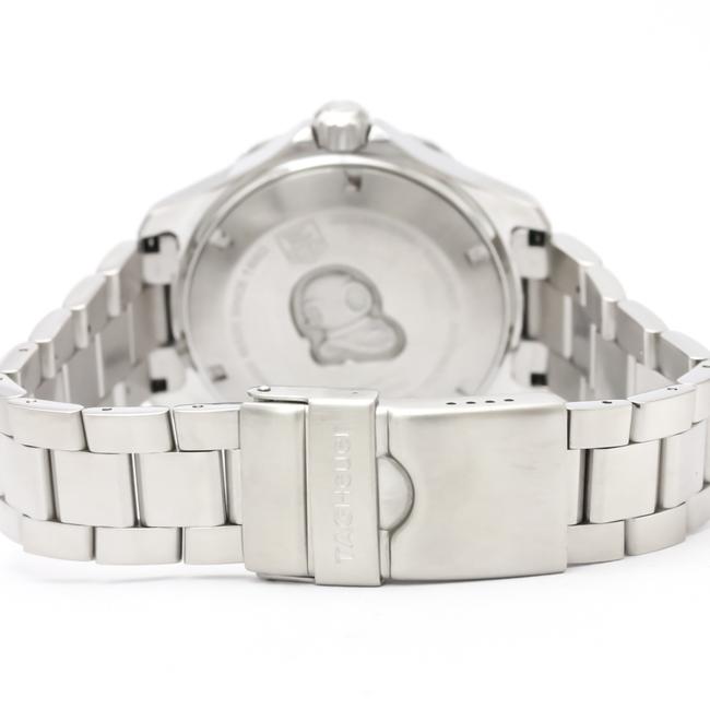TAG Heuer Aquaracer Stainless Steel Mens Sports Wan2111 Watch TAG Heuer Aquaracer Stainless Steel Mens Sports Wan2111 Watch