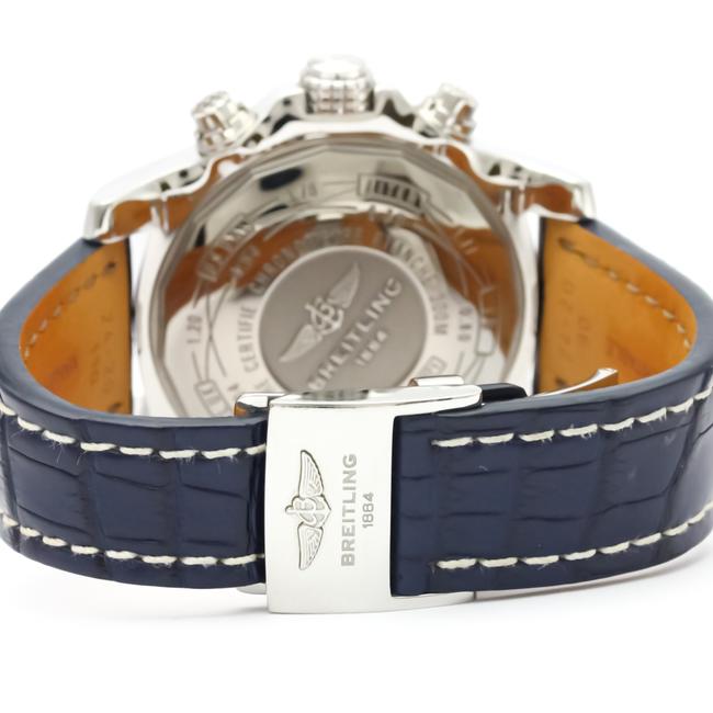 Breitling Avenger Stainless Steel Mens Sports A13371 Watch Breitling Avenger Stainless Steel Mens Sports A13371 Watch