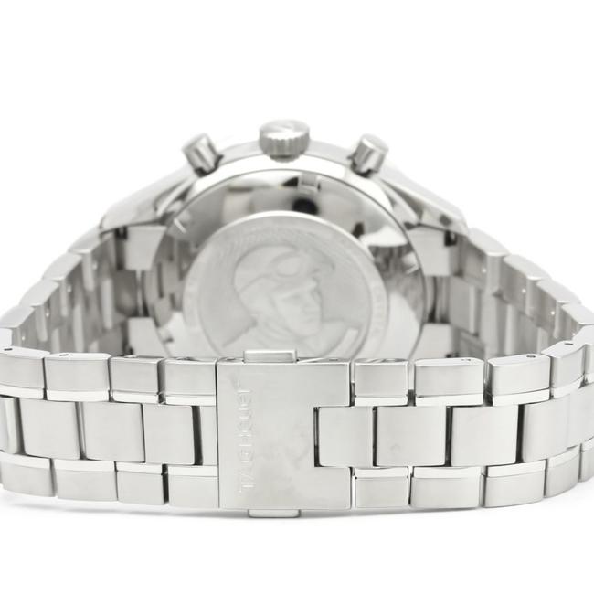 TAG Heuer Carrera Chronograph Steel Cv2010 Watch TAG Heuer Carrera Chronograph Steel Cv2010 Watch