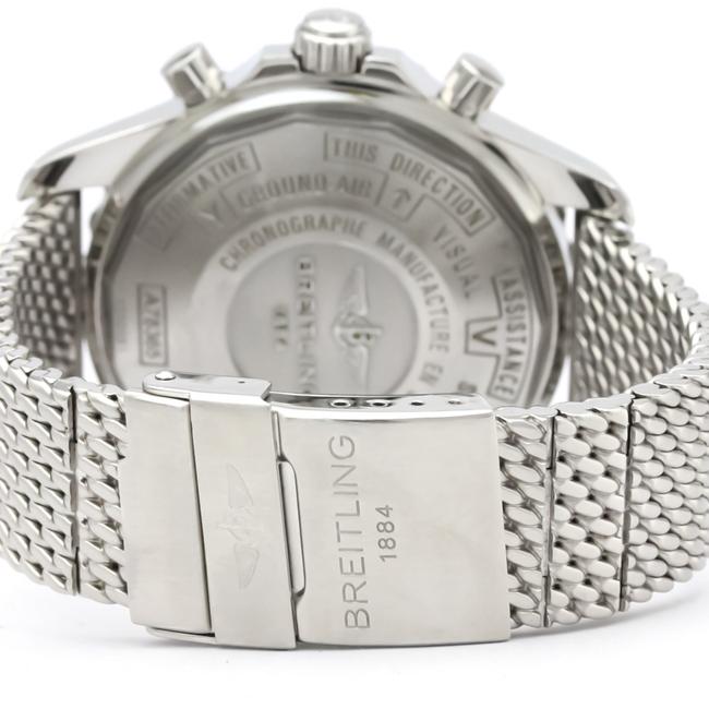 Breitling Chronospace Quartz Stainless Steel Mens Sports A78365 Watch Breitling Chronospace Quartz Stainless Steel Mens Sports A78365 Watch