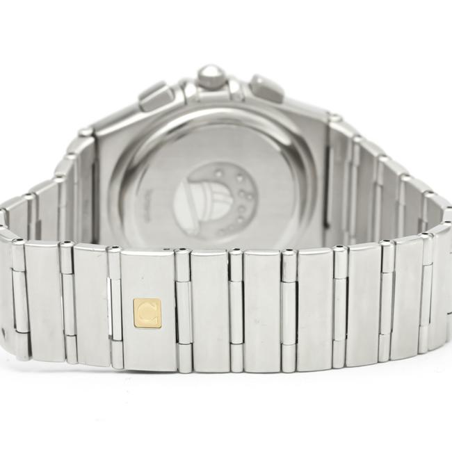Omega Constellation Chronograph Steel Quartz Mens 1542.40 Watch Omega Constellation Chronograph Steel Quartz Mens 1542.40 Watch