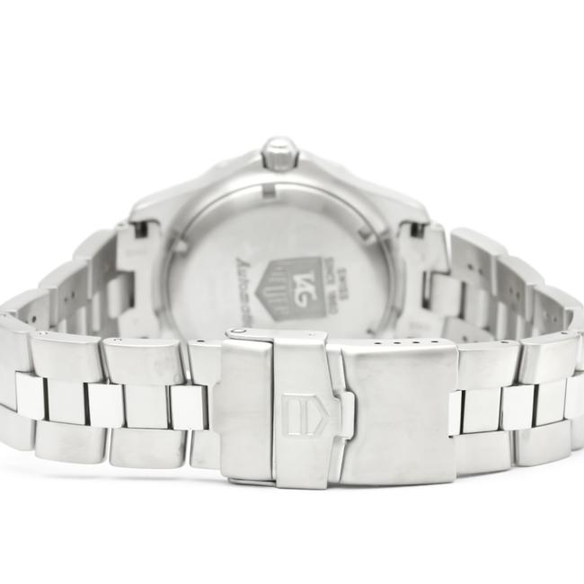 TAG Heuer 2000 Exclusive Steel Mens Wn2110 Watch TAG Heuer 2000 Exclusive Steel Mens Wn2110 Watch