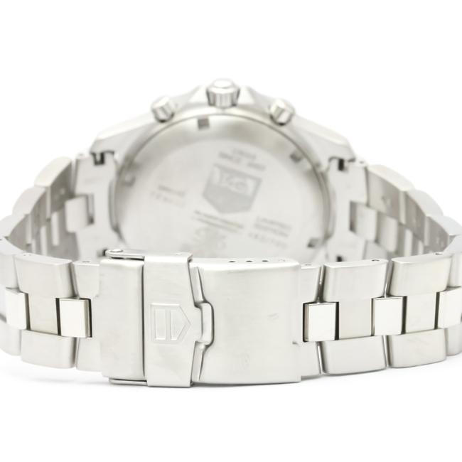 TAG Heuer Exclusive Quartz Stainless Steel Mens Sports Cn111c Watch TAG Heuer Exclusive Quartz Stainless Steel Mens Sports Cn111c Watch