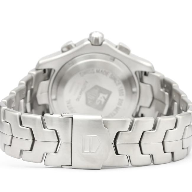 TAG Heuer Link Stainless Steel Mens Sports Cjf2111 Watch TAG Heuer Link Stainless Steel Mens Sports Cjf2111 Watch