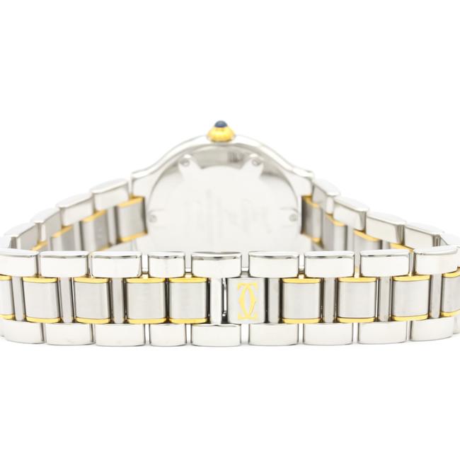 Cartier Must 21 Gold Plated Steel Quartz Ladies W10073r6 Watch Cartier Must 21 Gold Plated Steel Quartz Ladies W10073r6 Watch