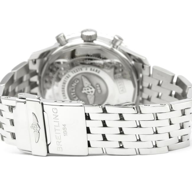 Breitling Navitimer Steel Mens A23322 Watch Breitling Navitimer Steel Mens A23322 Watch