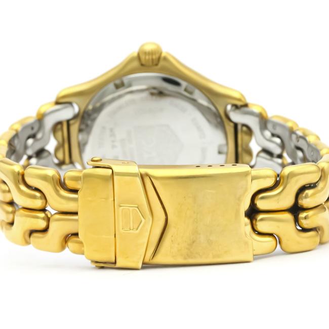 TAG Heuer Sel 200m Gold Plated Quartz Ladies S94.713 Watch TAG Heuer Sel 200m Gold Plated Quartz Ladies S94.713 Watch