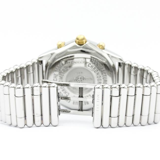 Breitling Shadow Stainless Steel Yellow Gold (18k) Mens Sports B35312 Watch Breitling Shadow Stainless Steel Yellow Gold (18k) Mens Sports B35312 Watch
