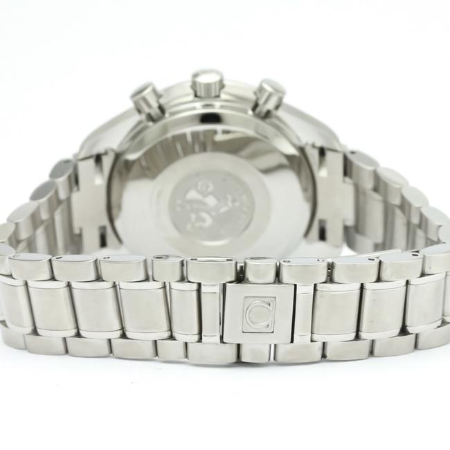 Omega Speedmaster Triple Date Steel 3523.80 Watch Omega Speedmaster Triple Date Steel 3523.80 Watch
