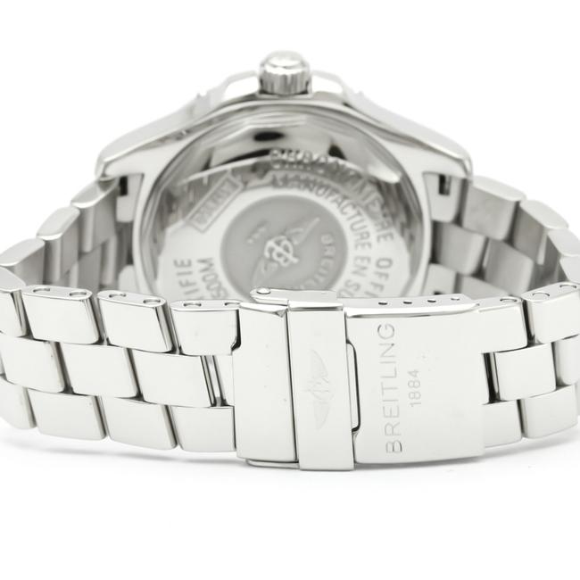 Breitling Super Ocean Steel Mens A17360 Watch Breitling Super Ocean Steel Mens A17360 Watch
