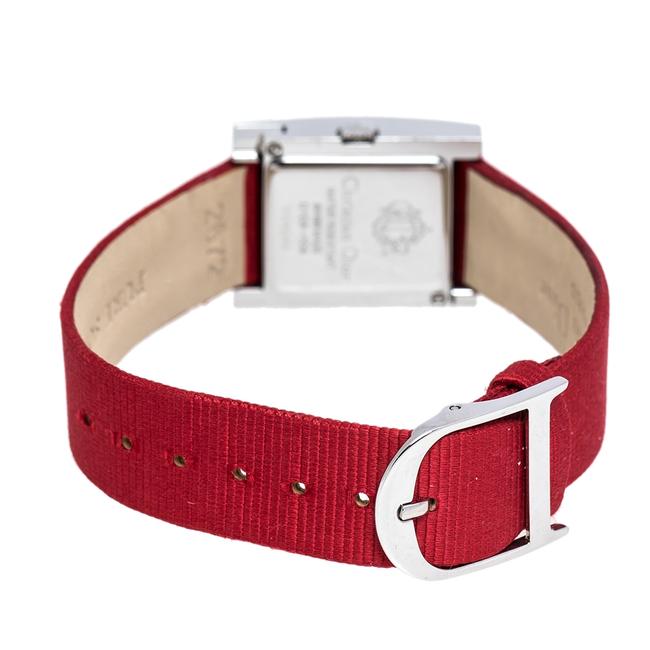 Dior Mother Of Pearl Stainless Steel Malice D108-109 Womens Wristwatch 19 Mm Watch Dior Mother Of Pearl Stainless Steel Malice D108-109 Womens Wristwatch 19 Mm Watch