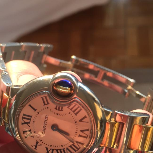 Cartier Ballon Bleu Watch Cartier Ballon Bleu Watch