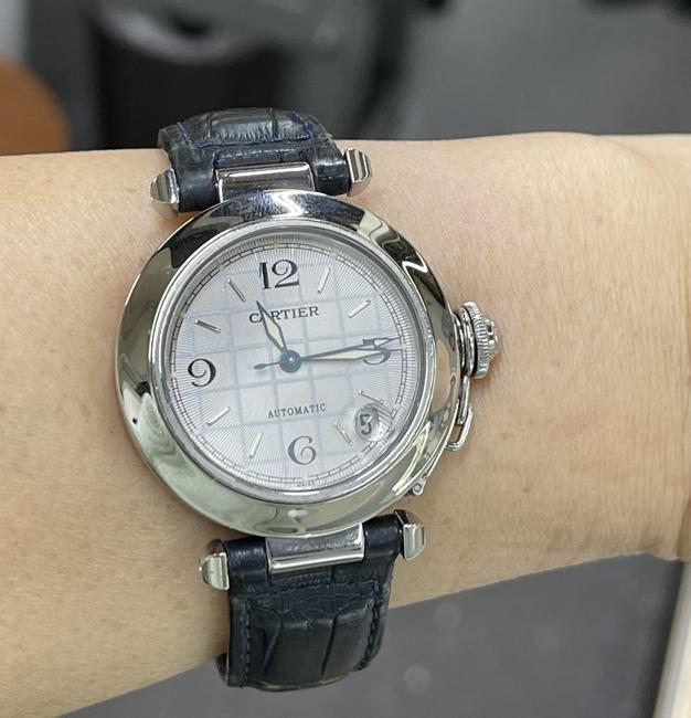Cartier Pasha 36mm Date Watch Cartier Pasha 36mm Date Watch