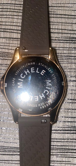 Michele Coco and Rose Gold Mww27a000005 Watch Michele Coco and Rose Gold Mww27a000005 Watch