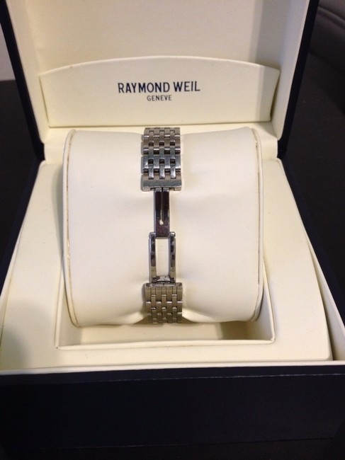 Raymond Weil Silver Toccata Womens Model 5393 Watch Raymond Weil Silver Toccata Womens Model 5393 Watch