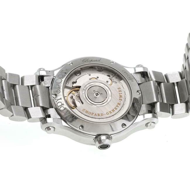 Chopard 64670 Happy Sport 2.31ct Diamond Ssteel 36mm Sw300 Cert 2019 Watch Chopard 64670 Happy Sport 2.31ct Diamond Ssteel 36mm Sw300 Cert 2019 Watch