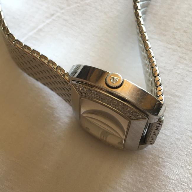 Baume & Mercier Stainless Hampton City Watch Baume & Mercier Stainless Hampton City Watch