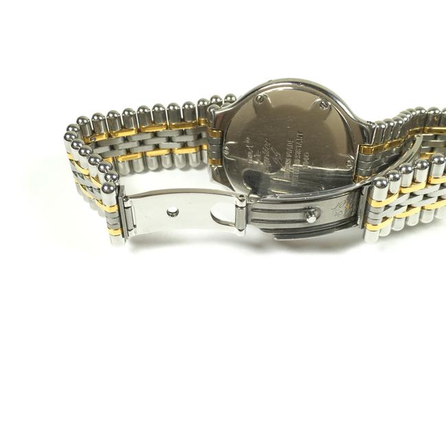 Cartier Gold Must De 21 Stainless Steel/Gold 1340 Watch Cartier Gold Must De 21 Stainless Steel/Gold 1340 Watch