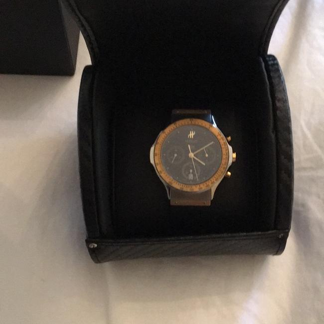 Hublot Gold Mdm 1621.2 Watch Hublot Gold Mdm 1621.2 Watch