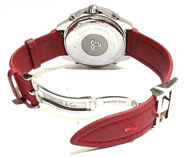 Jacob & Co. Co with Diamonds Watch Jacob & Co. Co with Diamonds Watch