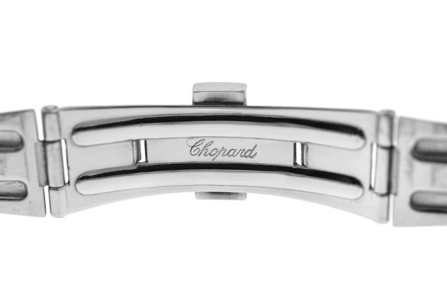 Chopard Yellow Gold Silver Ladies Monte Carlo 8034 Steel 18k Quartz 21mm Watch Chopard Yellow Gold Silver Ladies Monte Carlo 8034 Steel 18k Quartz 21mm Watch