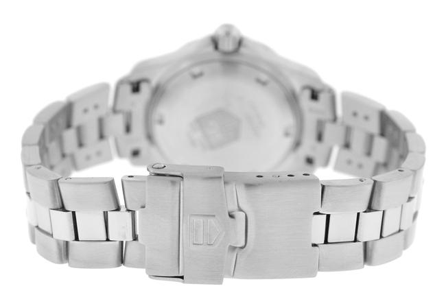TAG Heuer Silver Ladies Wn1311-0 Steel Date 200m Quartz 28mm Watch TAG Heuer Silver Ladies Wn1311-0 Steel Date 200m Quartz 28mm Watch