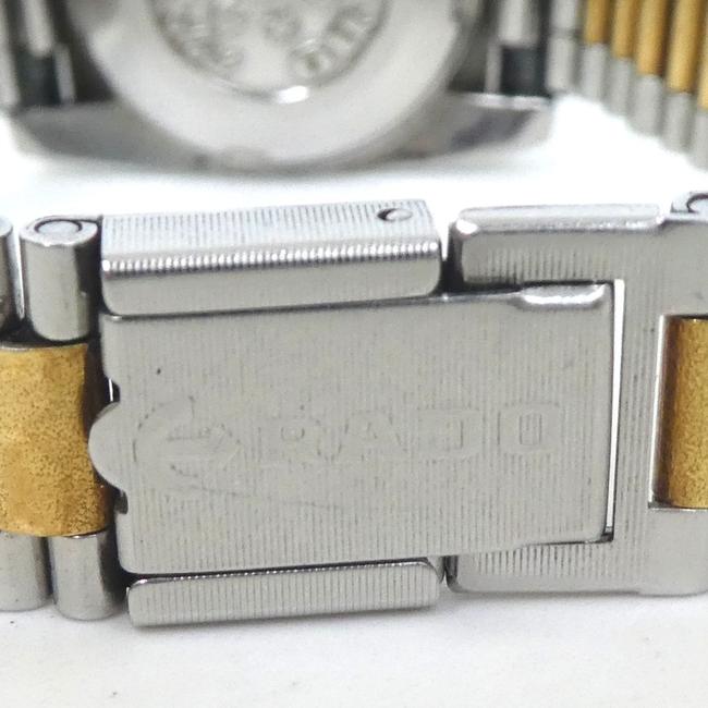 Rado Gold/ Silver Princess Mechanical Water Sealed Quarts/Watch Watch Rado Gold/ Silver Princess Mechanical Water Sealed Quarts/Watch Watch