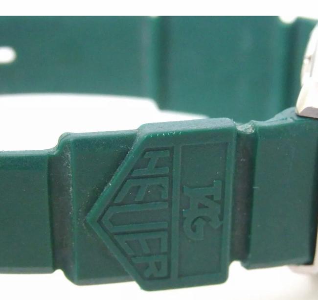 TAG Heuer Green Professional Ladies Watch TAG Heuer Green Professional Ladies Watch