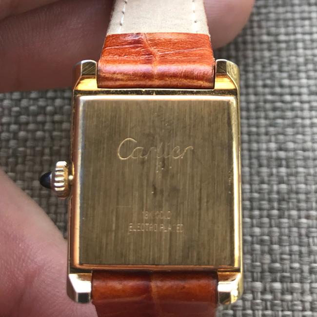 Cartier Tank Watch Cartier Tank Watch