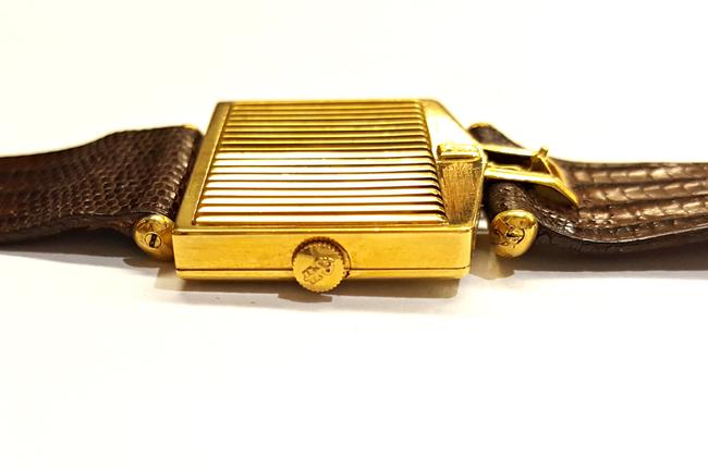 Corum 18k Yellow Gold Limited Edition Medium "Rolls Royce" Watch Corum 18k Yellow Gold Limited Edition Medium "Rolls Royce" Watch