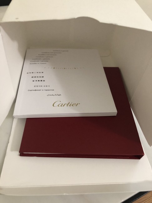 Cartier Silver Ballon Bleu De W6920071 33mm Stainless Steel Women Watch Cartier Silver Ballon Bleu De W6920071 33mm Stainless Steel Women Watch