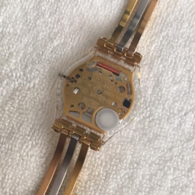 Swatch Gold Watch Swatch Gold Watch