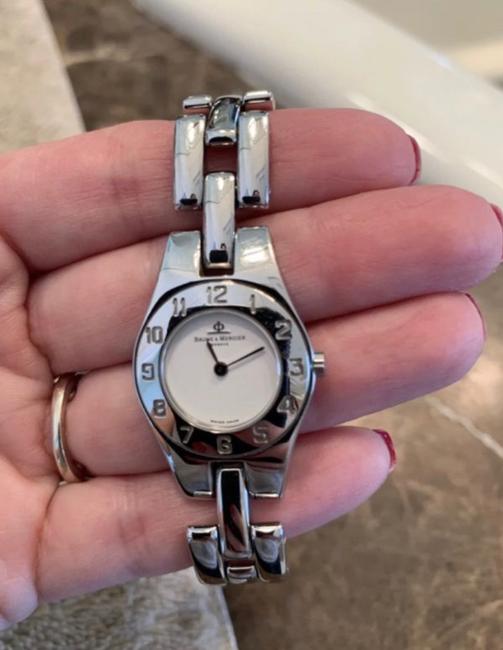 Baume & Mercier Linea Watch Baume & Mercier Linea Watch