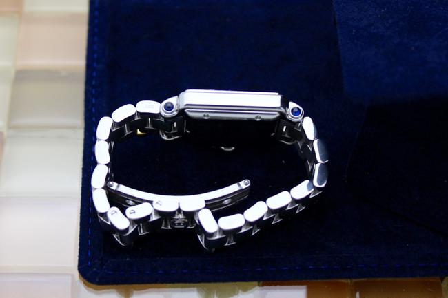 Chopard Montre Happy Sport Og/Ac Cdr Blanc Brilliant Diamonds Watch Chopard Montre Happy Sport Og/Ac Cdr Blanc Brilliant Diamonds Watch
