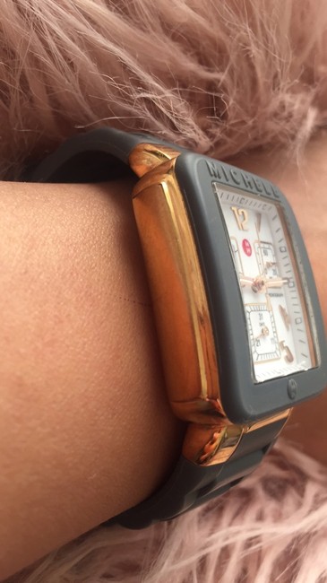 Michele Grey Jelly Park Bean Watch Michele Grey Jelly Park Bean Watch