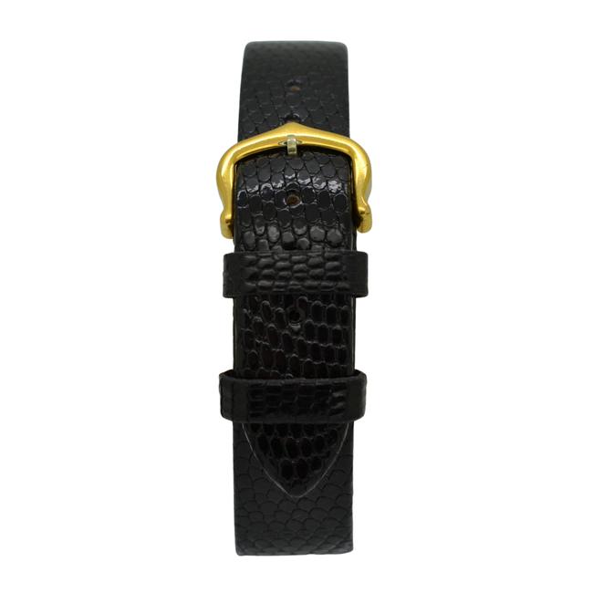 Cartier Black Must De Vermeil Silver Gold Plated Dial Hand Wind Watch Cartier Black Must De Vermeil Silver Gold Plated Dial Hand Wind Watch