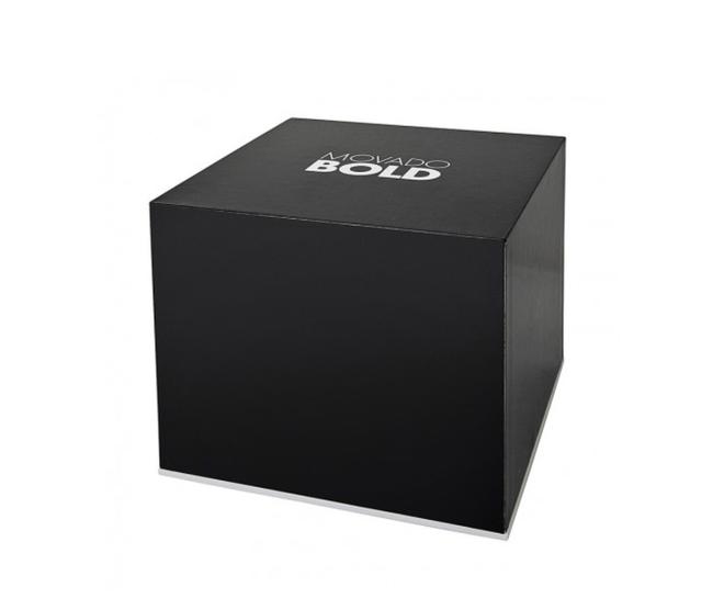 Movado New Bold Collection Unisex Watch Movado New Bold Collection Unisex Watch