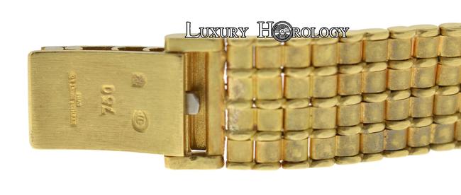 Audemars Piguet Yellow Gold Ladies Royal Oak 18k Diamonds 21mm Quartz Watch Audemars Piguet Yellow Gold Ladies Royal Oak 18k Diamonds 21mm Quartz Watch