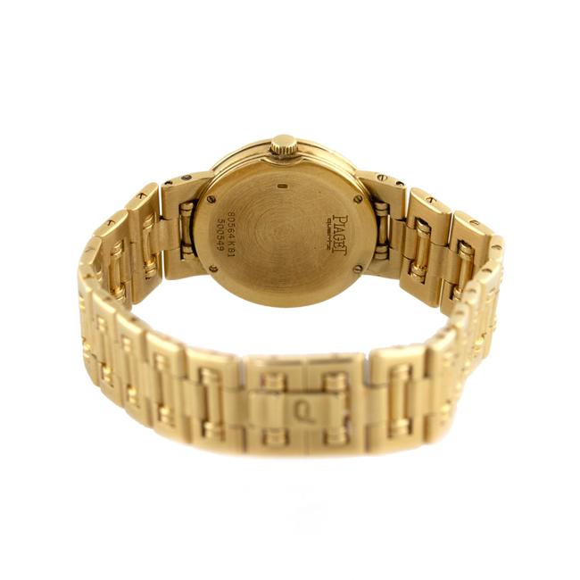 Piaget Yellow 80564 K 81 Dancer 18k Gold Diamond Ladies Watch Piaget Yellow 80564 K 81 Dancer 18k Gold Diamond Ladies Watch
