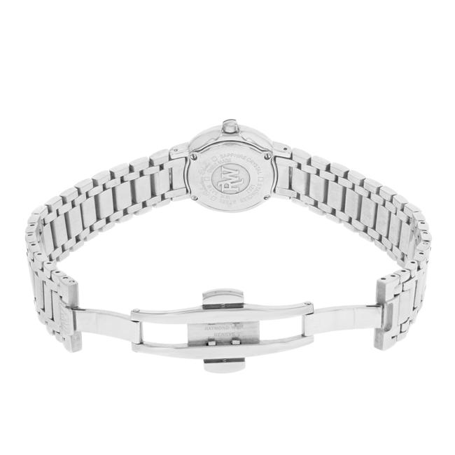 Raymond Weil White Mother Of Pearl Onthello 2321-st-00984 25mm (15273) Watch Raymond Weil White Mother Of Pearl Onthello 2321-st-00984 25mm (15273) Watch