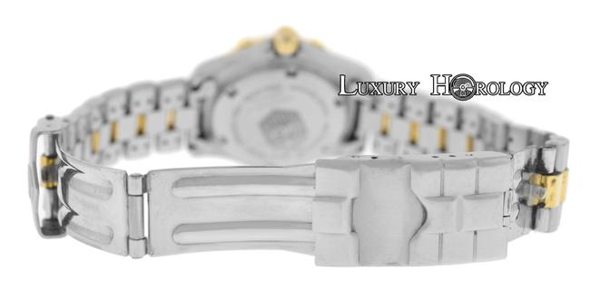 TAG Heuer Ladies Professional Wk1320-0 Date 200m Steel 28mm Quartz Watch TAG Heuer Ladies Professional Wk1320-0 Date 200m Steel 28mm Quartz Watch